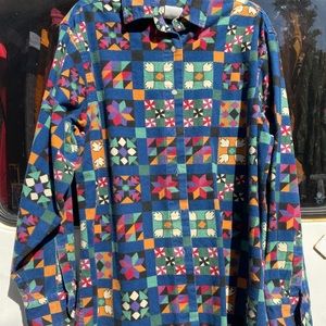 Vintage LL-Bean button up